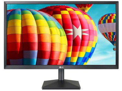 LG 24" inch Class Full HD IPS LED Monitor - 24MK430H