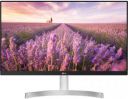 LG 24 inch Full HD LED Backlit IPS Panel White Colour Monitor (24MK600M)  (AMD Free Sync, Response Time: 5 ms, 75 Hz Refresh Rate)...