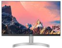LG 24-inch, Full HD IPS (1920 x 1080) Monitor, Inbuilt Speaker, HDMI x 2, VGA Port, 75 Hz Refresh Rate, AMD Freesync, 3 Side Borderless Slim Design - 24ML600M-W...