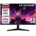 LG 24" Inches UltraGear™ FHD IPS gaming monitor, Tilt, Black 24GS60F...