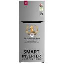 LG 242 L 2 Star Frost-Free Smart Inverter Double Door Refrigerator (GL-N292DPZY)...