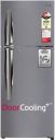 LG 242 L Frost Free Double Door 3 Star Refrigerator with Smart Inverter  (Shiny Steel, GL-I292RPZX)...