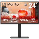 LG 24BA650 IPS Full HD (1920 x 1080) Monitor, 24"...