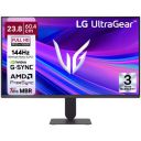 LG 24G411A-B 24-inch Ultragear Full HD (1920 x 1080) IPS Gaming Monitor, Black...