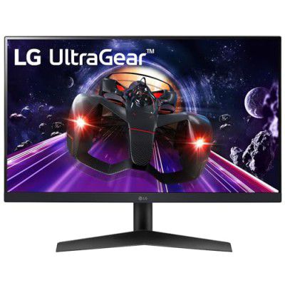 LG 24GN60R Ultragear Full HD IPS Panel Gaming Monitor