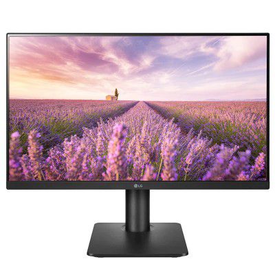 LG 24MP450-B 24" Inches Borderless Design Monitor