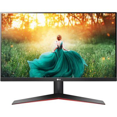 LG 24MP60G  24 inch Full HD Monitor with IPS Panel