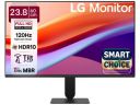 LG 24U411A-BN Smartchoice (24-inch) Monitor, Black...