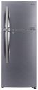LG 260 L 2 Star Smart Inverter Frost-Free Double Door Refrigerator (GL-S292RDSY)...