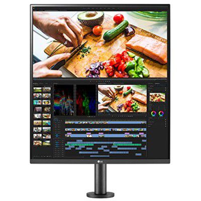 LG "27.6 inch DualUp Monitor (28MQ780)