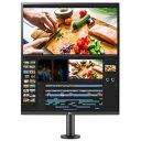 LG "27.6 inch DualUp Monitor (28MQ780)...