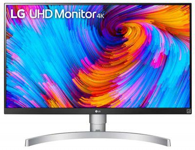 LG 27" inch 4K-UHD Monitor- 27UL650