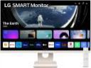 LG 27-inch IPS Panel Smart Monitor with webOS, 5Wx2 speakers (27SR50F-WA.ATRMJSN)...
