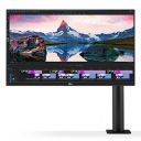 LG 27 inch(68.4cm) Ultrafine Ergo 4K-UHD(3840 x 2160)  HDMI x 2, DP- 27UN880...