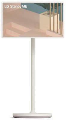 LG (27 inches) StanbyMe Smart Portable Screen 27ART10AKPL