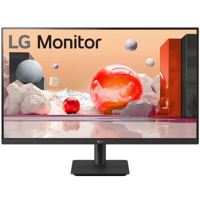 LG 27" IPS FHD Monitor 1920 x 1080, 100Hz, sRGB 99% Typ (CIE1931) 27MS500