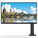 LG 27" QHD Ergo IPS Monitor, Dp-27QN880, Black...