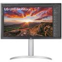 LG 27" UHD 4K (3840x2160) 27UP850-W Gaming Monitor...