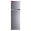 LG 272 L 2 Star Frost-Free Smart Inverter Double Door Refrigerator (GL-N312SDSY)...