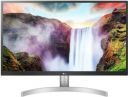 LG 27"4K Ultra HD IPS Panel White Colour Monitor (27UL500)  (Response Time: 5 ms, 60 Hz Refresh Rate)...