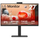LG 27BA850 IPS Full HD Monitor, 27", 100Hz, DP, HDMI, USB-C with PD90W...