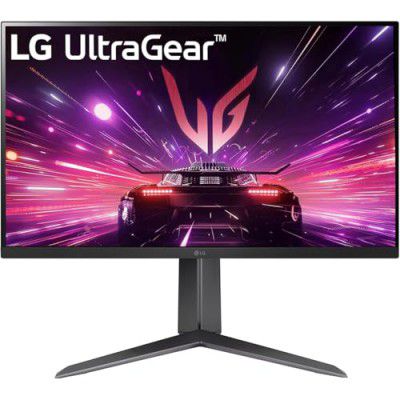 [Extra Rs 1600 OFF] LG 27GS65F 27 Inch Ultragear IPS Full HD Gaming Monitor (1920 X 1080)