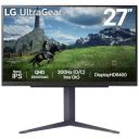 [EXTRA ₹3750 OFF] LG 27GS85Q Ultragear Gaming Monitor, 27", QHD, 2560 x 1440, Nano IPS, 1ms (GtG)...