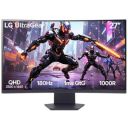 [Extra ₹4000 Off] LG (27-Inch) 27GS60QC-B Ultragear Curved Gaming Monitor, QHD (2560x1440), Black Stabilizer DAS Crosshair FPS Counter - Black...