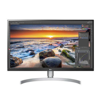 LG 27"inch 4K UHD IPS Monitor HDR10 - ?27UK850-W (2018)