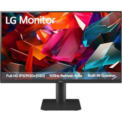 LG 27MS550 (27") IPS Full HD (1920 x 1080) Monitor, Black