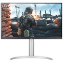 LG 27UP650-W 27" Inches 4K IPS Display, Immersive Gaming Experience Monitor...
