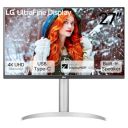 LG 27UP850K  (27") 4K UHD IPS Display (3840x2160) - White...