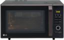 LG 28 L Convection Microwave Oven  (MC2886BLT, Black)...