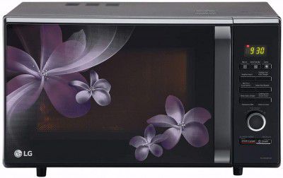LG 28 L Convection Microwave Oven (MC2886BPUM)