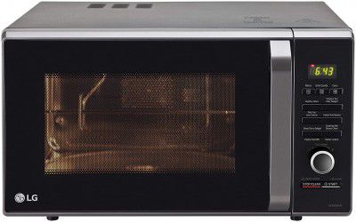 LG 28 L Convection Microwave Oven (MC2887BFUM)