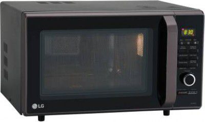 LG 28 L Convection Microwave Oven  