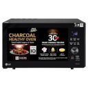 LG 28 L Wi-Fi Enabled Charcoal Convection Healthy MJEN286UFW Microwave Oven...