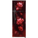 LG 284 Litres 2 Star Frost Free Smart Inverter Double Door Refrigerator (GL-T302RSCY)...