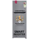 LG 288 Litres 2 Star Frost Free Double Door Convertible Refrigerator (GL-S322SPZY.APZZEB)...