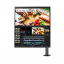 LG 28MQ780-B 28" Inch SDQHD DualUp Monitor...