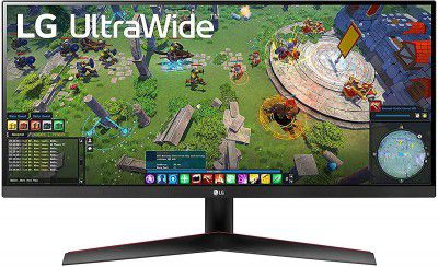 LG 29WP60G UltraWide 29 Inch WFHD IPS Gaming Monitor