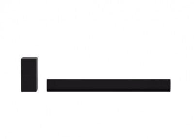 LG 3.1 Channel 420 Watts Dolby Atmos SoundBar (AI Sound Pro, GX.DINDLLK)