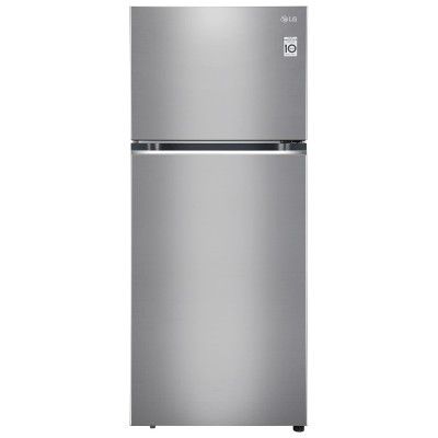 LG 308 L 2 Star Frost-Free Smart Inverter Double Door Refrigerator (GL-S412SDSY)