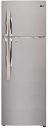 LG 308 L GL-T322RPZX Frost Free Inverter Double Door Refrigerator...