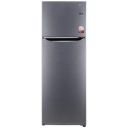 LG 308 Litres 2 Star Frost Free Inverter Double Door Refrigerator (GL-S322SDSY)...