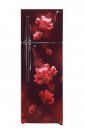 LG 308 L 3 Star GL-S322RSCX Frost-Free Smart Inverter Double Door Refrigerator...