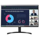 LG 31.5 (80.01cm) QHD (2560x1440) IPS Monitor with AMD FreeSync, HDR 10, Color Calibrated (32QN650), Black...