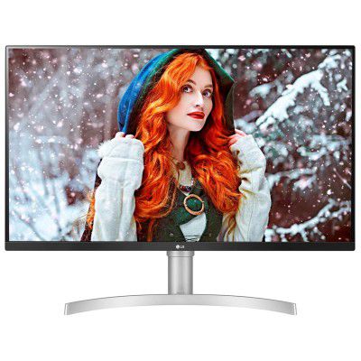 LG 31.5 inch UHD 4K Monitor- 32UN650-W