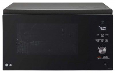 LG 32 L Charcoal Convection Microwave Oven (MJEN326SF)