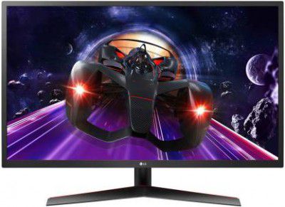 LG (32") Full HD LED Backlit IPS Panel with Motion Blur Reduction, Tilt Adjustable Monitor (32MP60G-BB.ATRFMSN)